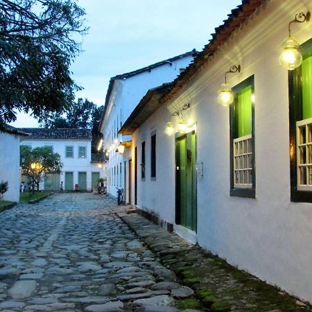 Macabea Hostel & Pousada Parati Exterior foto