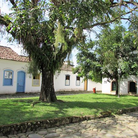 Macabea Hostel & Pousada Parati Exterior foto